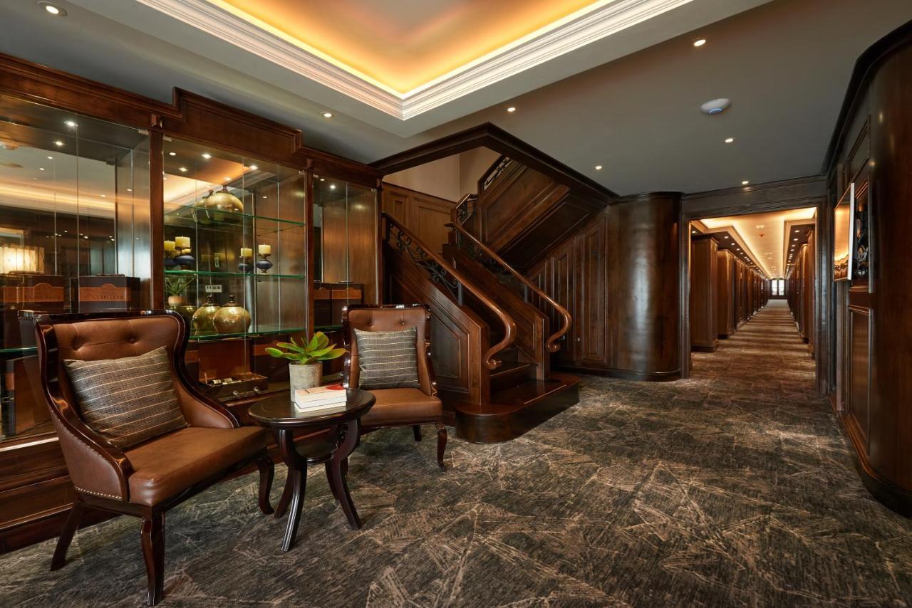 พาราไดซ์ แกรนด์ ครูซ - อ่าวลานฮา Hotel ฮาลอง ภายนอก รูปภาพ